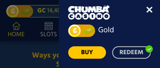 chumba casino redeem codes